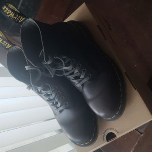 Dr. Martens boots size 8